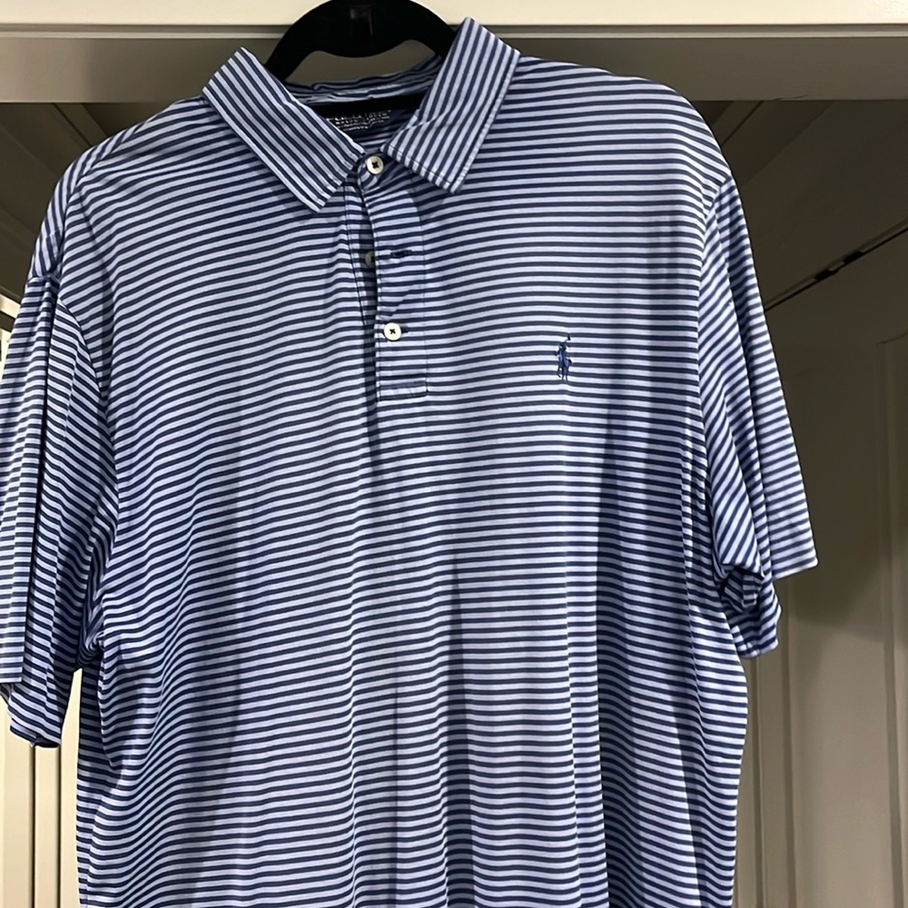 Polo Golf collared shirt